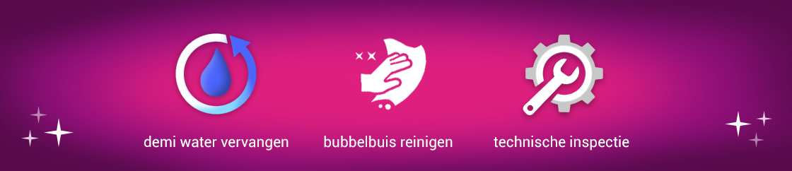 onderhoudsservice pagina banner